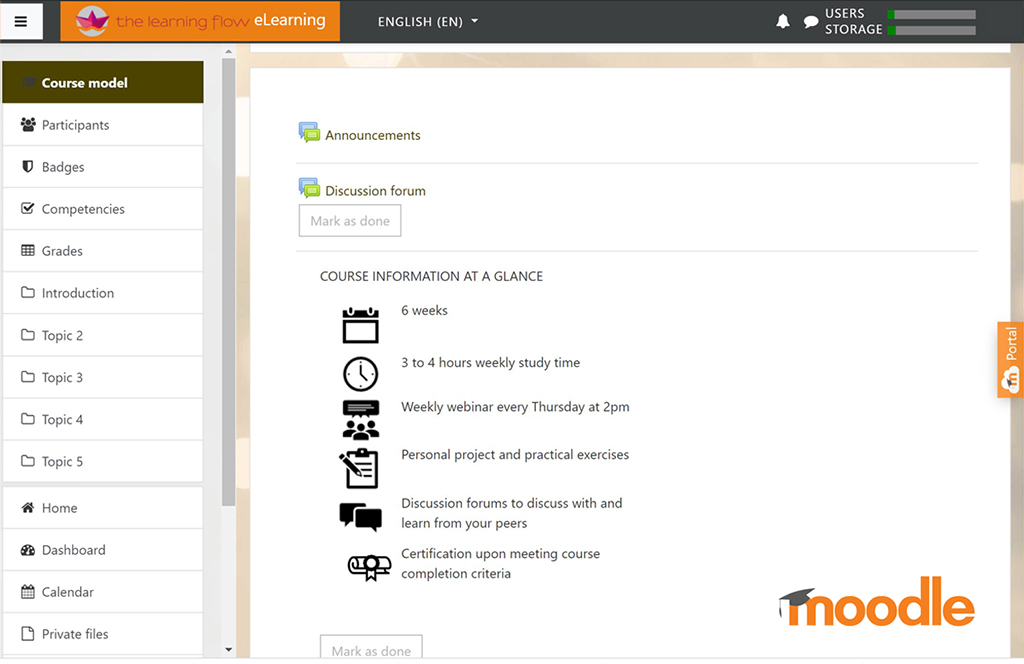 moodle